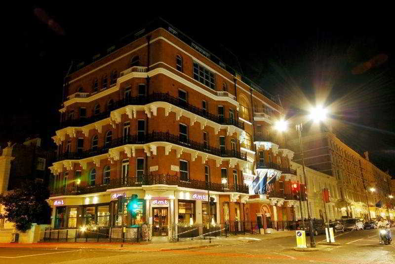 Hotel One Harrington Gardens Londres Exterior foto
