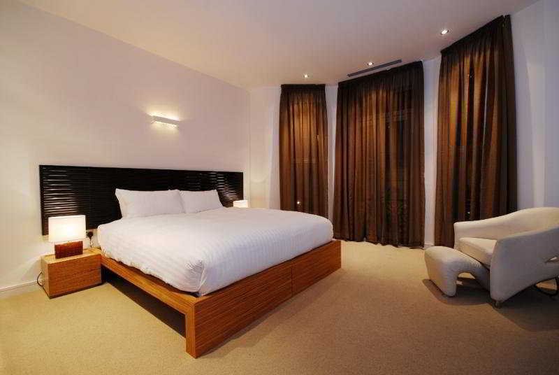 Hotel One Harrington Gardens Londres Exterior foto